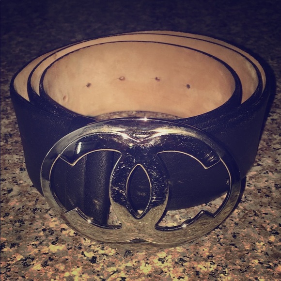 CHANEL Accessories - Channel Belt